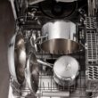 Tramontina Tri-Ply Clad Stainless Steel 11-Piece Cookware Set with Lids, Pots and Pans Kitchen Set