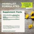 Traditional Medicinals Tea, Organic Roasted Dandelion Root, Supports Kidney Function & Healthy Digestion, 96 Tea Bags (6 Pack)
