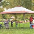 Coleman 13 x 13 Instant Canopy Sun Shelter, Khaki Coleman 13 x 13 Instant Canopy Sun Shelter, Khaki