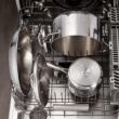 Tramontina Tri-Ply Clad Stainless Steel 12-Piece Cookware Set with Lids, Pots and Pans Kitchen Set