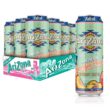 AriZona x Fallout Georgia Peach Green Tea - 234mg Natural Caffeine per Can