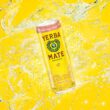Guayakí Yerba Mate, Organic Sparkling Energy Drink Alternative, Grapefruit Ginger, 15.5 Oz (Pack of 12) (Packaging May Vary)