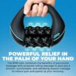 Chirp RPM Mini - Rolling Percussive Massager, Percussive Therapy, Whole Body Relief, Deep Tissue and Muscle Recovery, 3-Speed Spin Chirp RPM Mini - Rolling Percussive Massager, Percussive Therapy, Whole Body Relief, Deep Tissue and Muscle Recovery, 3-Speed Spin