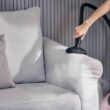 SALAV GS18-DJ Standing Garment Steamer with Roll Wheels for Easy Movement, 1500 watts, Pink