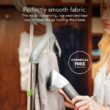 Steamfast SF-520 Full Size Fabric Steamer with Insulated Hose, Clothes Hanger, and Fabric Brush, White Steamfast SF-520 Full Size Fabric Steamer with Insulated Hose, Clothes Hanger, and Fabric Brush, White