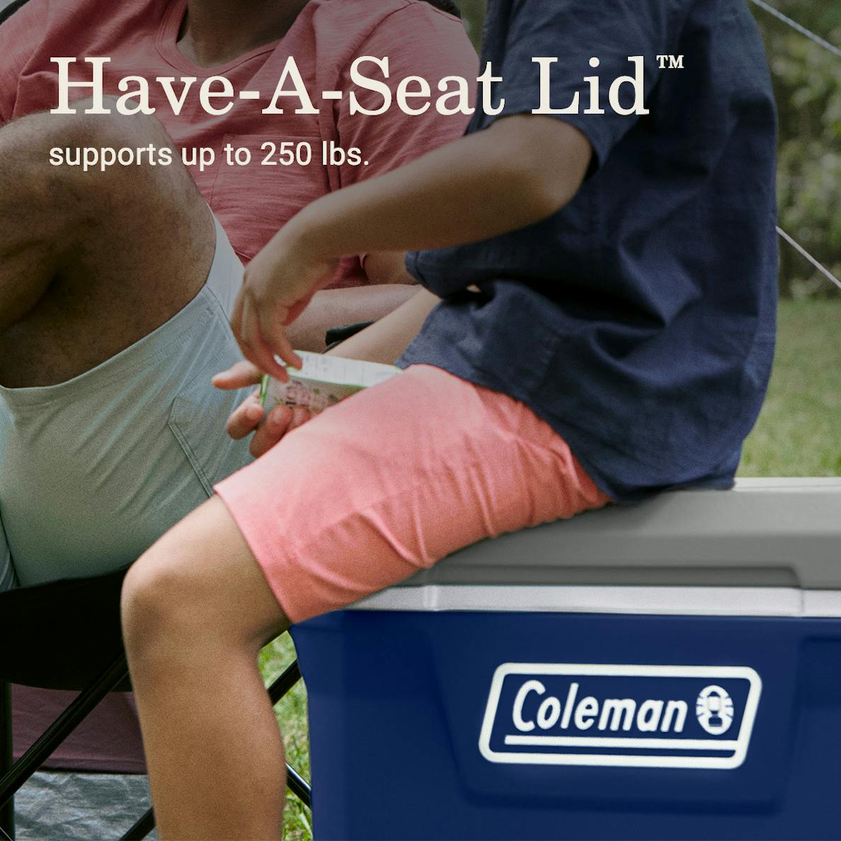Coleman Classic Series 65-Quart Wheeled Cooler, Twilight Coleman Classic Series 65-Quart Wheeled Cooler, Twilight - Image 6