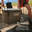 Coleman Convoy Series 55-Quart Cooler Coleman Convoy Series 55-Quart Cooler