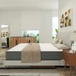 NapQueen Victoria 10" Cooling Gel Hybrid Mattress Full NapQueen Victoria 10" Cooling Gel Hybrid Mattress Full
