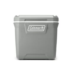 Coleman Classic Series 65-Quart Wheeled Cooler, Rock