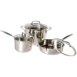 Cuisinart Chef's Classic 14 Piece Stainless Steel Cookware Set