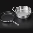 Cuisinart Chef's Classic 14 Piece Stainless Steel Cookware Set