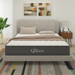 NapQueen Victoria 10" Cooling Gel Hybrid Mattress Full