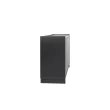 Prepac Finnley Sideboard Cabinet Buffet Cabinet, Black Prepac Finnley Sideboard Cabinet Buffet Cabinet, Black