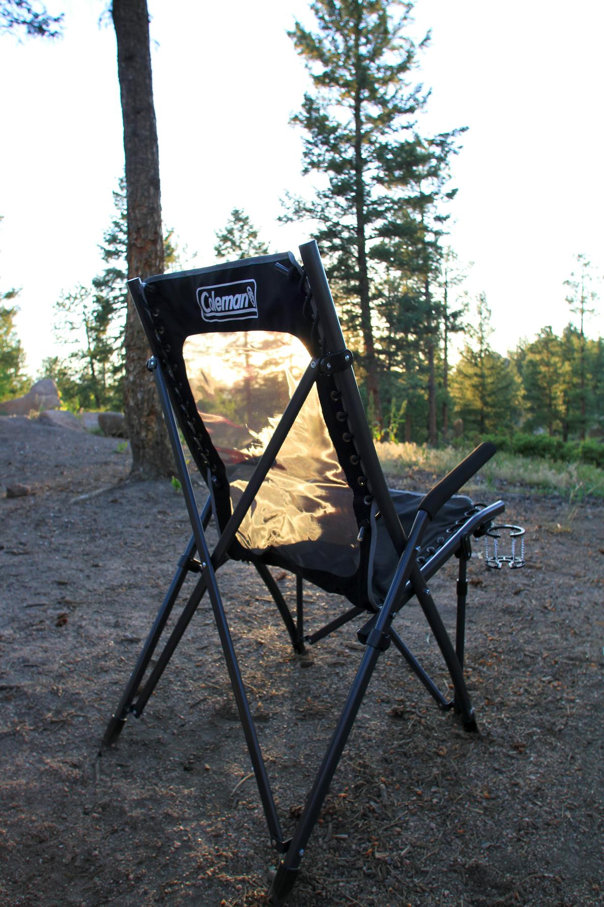 Coleman Comfortsmart Suspension Chair Coleman Comfortsmart Suspension Chair - Image 6