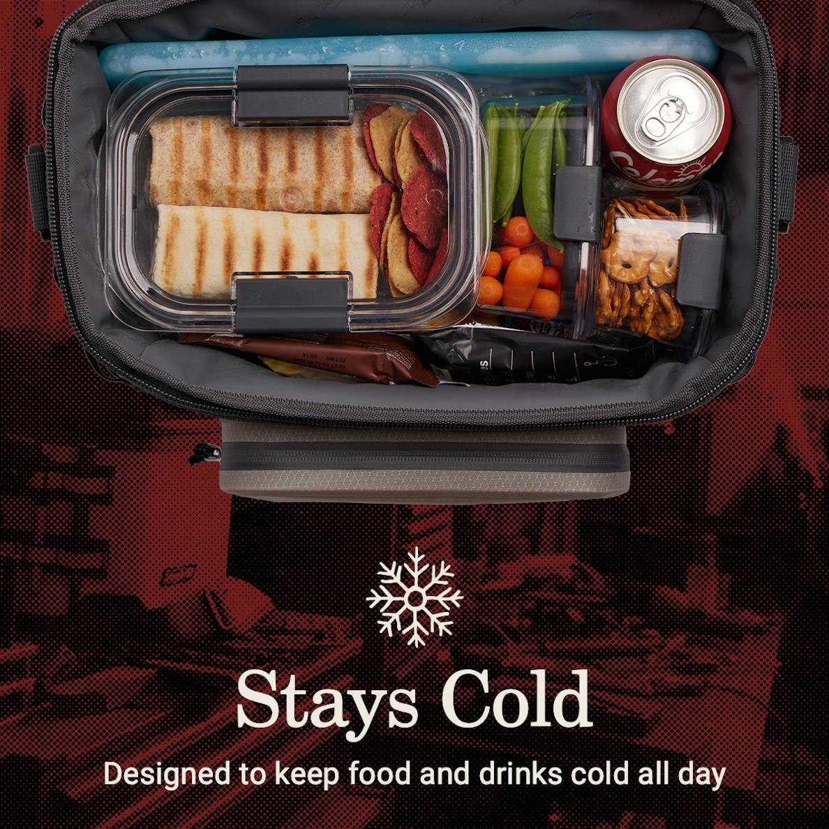 Coleman Pro Soft Cooler 24-Can Coleman Pro Soft Cooler 24-Can - Image 4