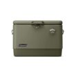 Coleman Reunion 54-Quart Steel Belted Matte Cooler, Sage