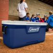 Coleman Classic Series120-Quart Hard Cooler, Twilight Coleman Classic Series120-Quart Hard Cooler, Twilight