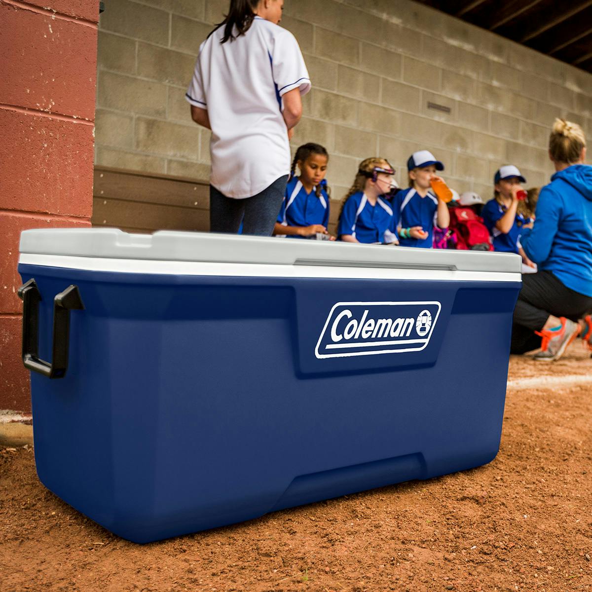 Coleman Classic Series120-Quart Hard Cooler, Twilight Coleman Classic Series120-Quart Hard Cooler, Twilight - Image 7