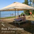 Coleman OASIS 13 x 13 Canopy - Light Oak