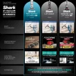 Shark Upright Vacuum, Navigator Advanced Lift-Away, HEPA Filter