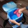 Coleman Pro 24-Can Soft Cooler, Blue Sky
