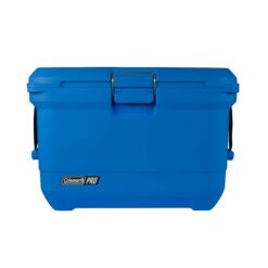 Coleman Pro 45-Quart Hard Cooler, Neptune