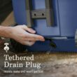 Coleman Classic Series 65-Quart Wheeled Cooler, Twilight Coleman Classic Series 65-Quart Wheeled Cooler, Twilight
