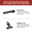 Shark Upright Vacuum, Navigator Advanced Lift-Away, HEPA Filter