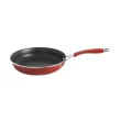 The Pioneer Woman Frontier Speckle 24-Piece Aluminum Non-Stick Cookware Combo Set, Red
