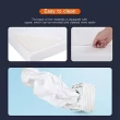 FDW 8" Hypoallergenic Full Medium Firm Gel Mattress