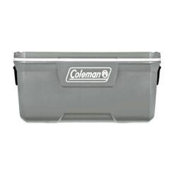 Coleman Classic Series120-Quart Hard Cooler, Rock Grey