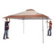 Coleman 13 x 13 Instant Canopy Sun Shelter, Khaki Coleman 13 x 13 Instant Canopy Sun Shelter, Khaki