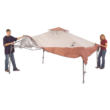 Coleman 13 x 13 Instant Canopy Sun Shelter, Khaki Coleman 13 x 13 Instant Canopy Sun Shelter, Khaki