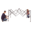 Coleman 13 x 13 Instant Canopy Sun Shelter, Khaki Coleman 13 x 13 Instant Canopy Sun Shelter, Khaki