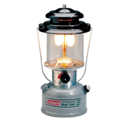 Coleman Powerhouse Dual Fuel Lantern