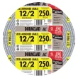 Southwire Duraclad 250-Feet 12 / 2 Solid Steel BX/AC Armored Cable