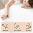 Zinus Spa Sensations Serenity 8" Memory Foam Mattress, Full