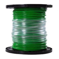 Southwire SIMpull 500-Feet 6 -AWG Green Stranded Copper THHN wire ( By-the-roll )