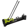 Sun Joe Stainless Steel 2-way Log Splitter Wedge