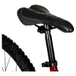 Hyper 29" Explorer Dual Suspension Mountain Bike, Adults Age 13+, Red