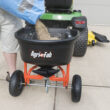 Agri-Fab 110-lb Capacity Broadcast Tow-Behind Spreader