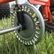 Agri-Fab 110-lb Capacity Broadcast Tow-Behind Spreader