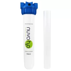 NuvoH2O Home Whole House Salt Free Eco-Friendly (Salt-Free) - Grain Water softener system