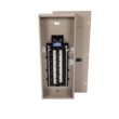 Eaton Type CH 200 -Amp 42 -Spaces 84 -Circuit Indoor Main breaker Plug-On Neutral Load Center (Value Pack)