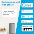 Rachio 16.0 -Station Digital Wi-Fi Compatible Indoor only Smart Compatible Irrigation Timer