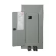 Eaton Type BR 100 -Amp 30 -Spaces 60 -Circuit Indoor Main breaker Plug-On Neutral Load Center (Value Pack)