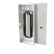 Eaton Type BR 200 -Amp 40 -Spaces 80 -Circuit Indoor Main lug Plug-On Neutral Load Center