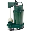 Zoeller 1/2-HP 115-Volt 60-GPM Cast Iron Submersible Sump Pump