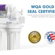 APEC Water ULTIMATE Mechanical filtration Reverse Osmosis Filtration System APEC Water ULTIMATE Mechanical filtration Reverse Osmosis Filtration System