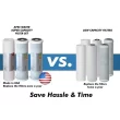 APEC Water ULTIMATE Mechanical filtration Reverse Osmosis Filtration System APEC Water ULTIMATE Mechanical filtration Reverse Osmosis Filtration System